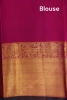 Handloom Wedding Kanjeevaram Silk Saree